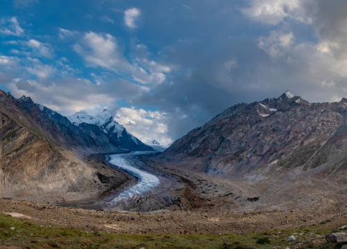 Zanskar Valley Road Trip
