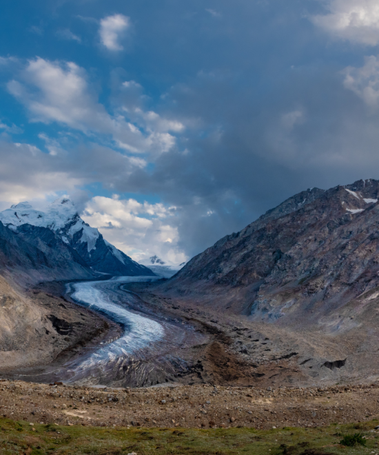 Zanskar Valley Road Trip