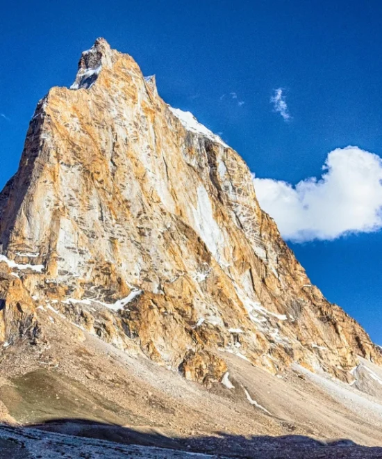 Zanskar Valley Road Trip