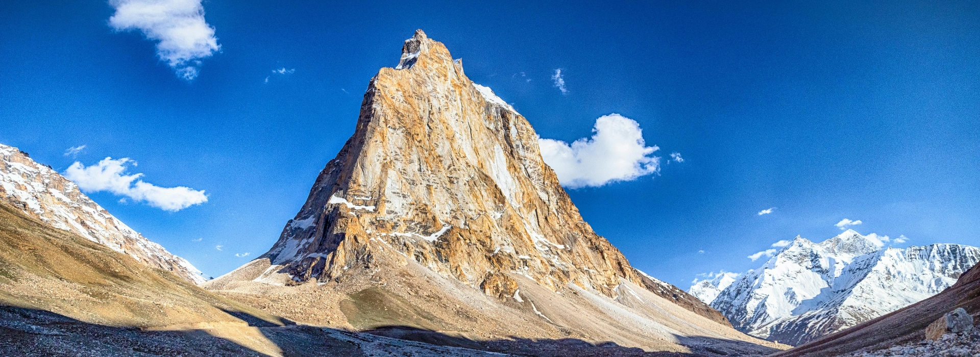 Zanskar Valley Road Trip