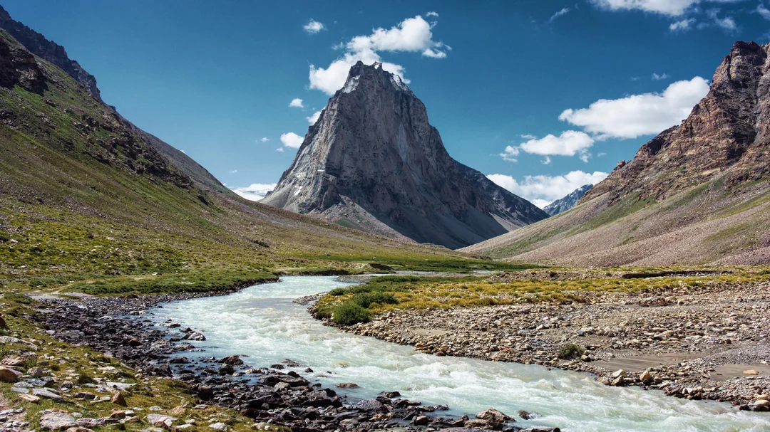 Zanskar Valley Road Trip