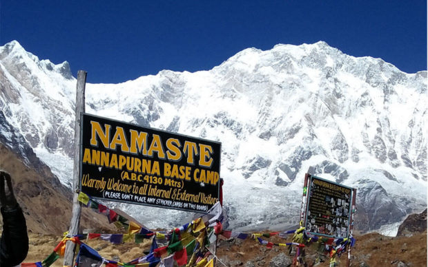 Annapurna Base Camp Trek (ABC)