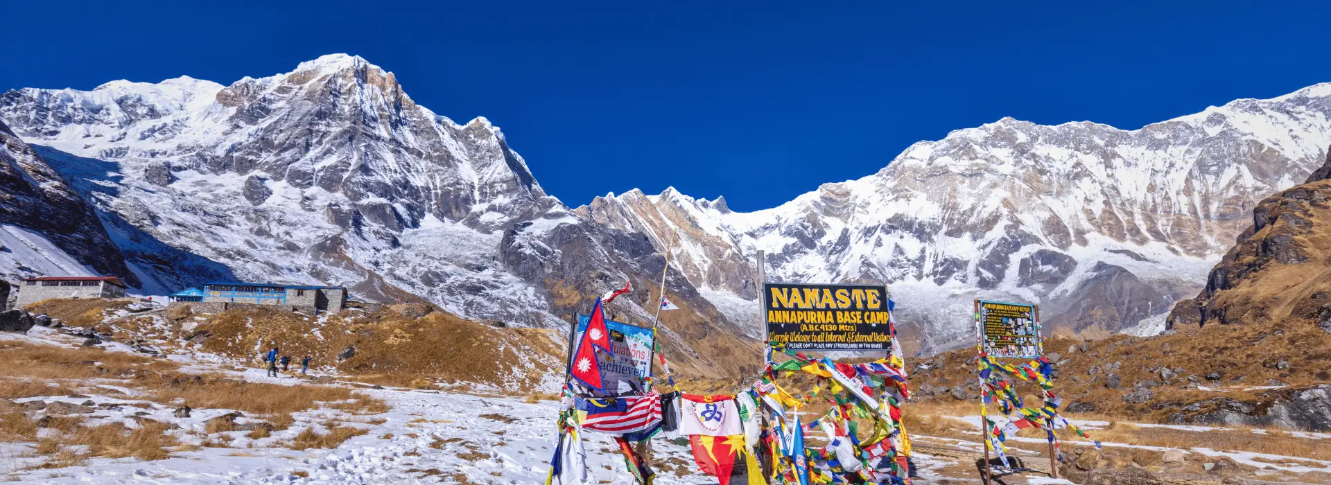 Annapurna Base Camp Trek (ABC)