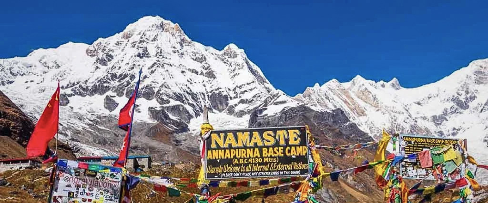 Annapurna Base Camp Trek (ABC)