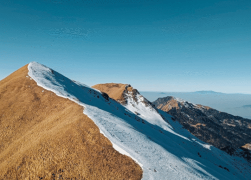 Gulabi Kantha Winter Trek