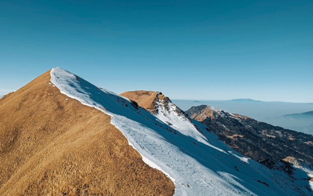 Gulabi Kantha Winter Trek