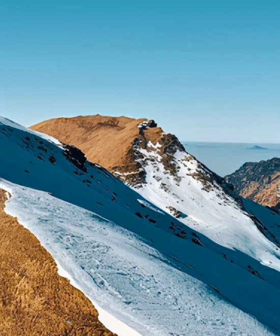 Gulabi Kantha Winter Trek
