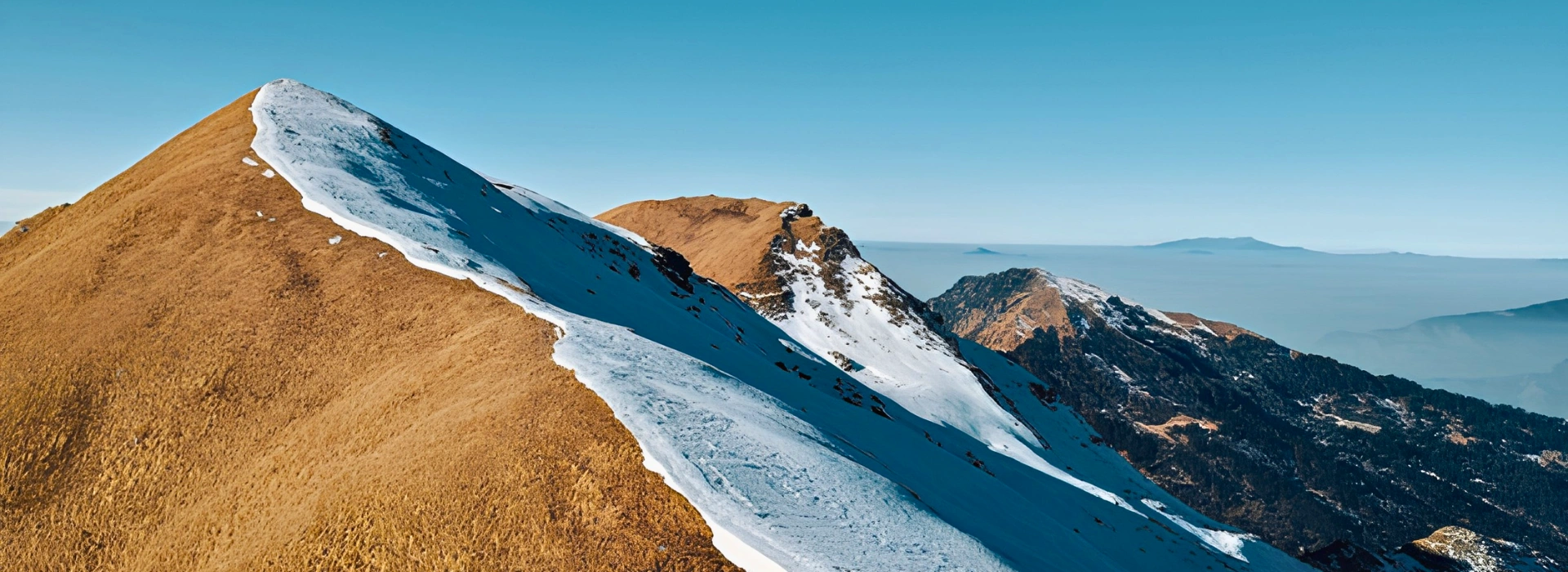 Gulabi Kantha Winter Trek