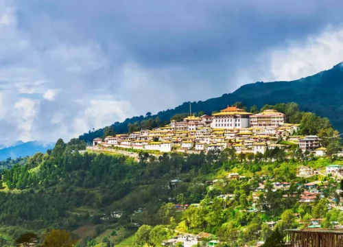Arunachal Trail