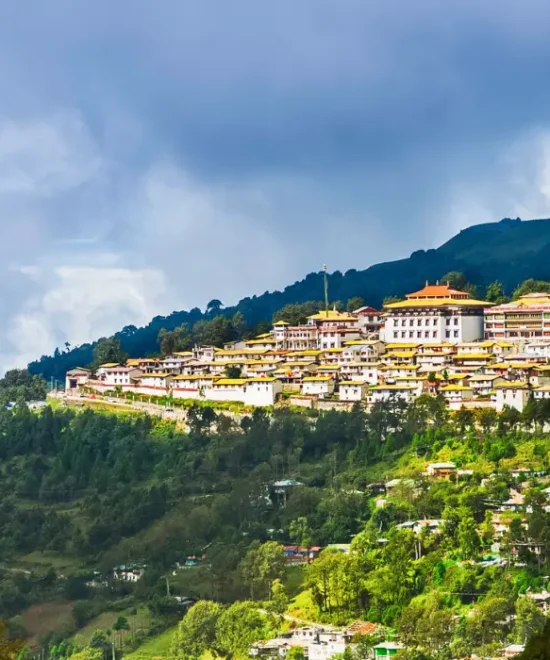 Arunachal Trail