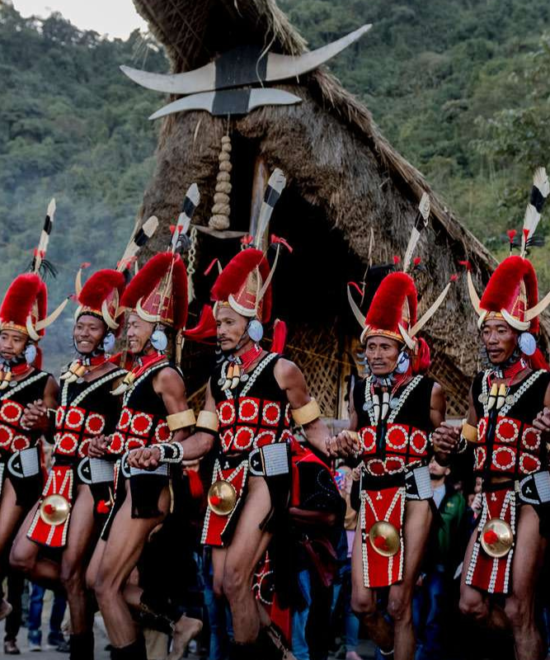 Nagaland Motorbike Tour