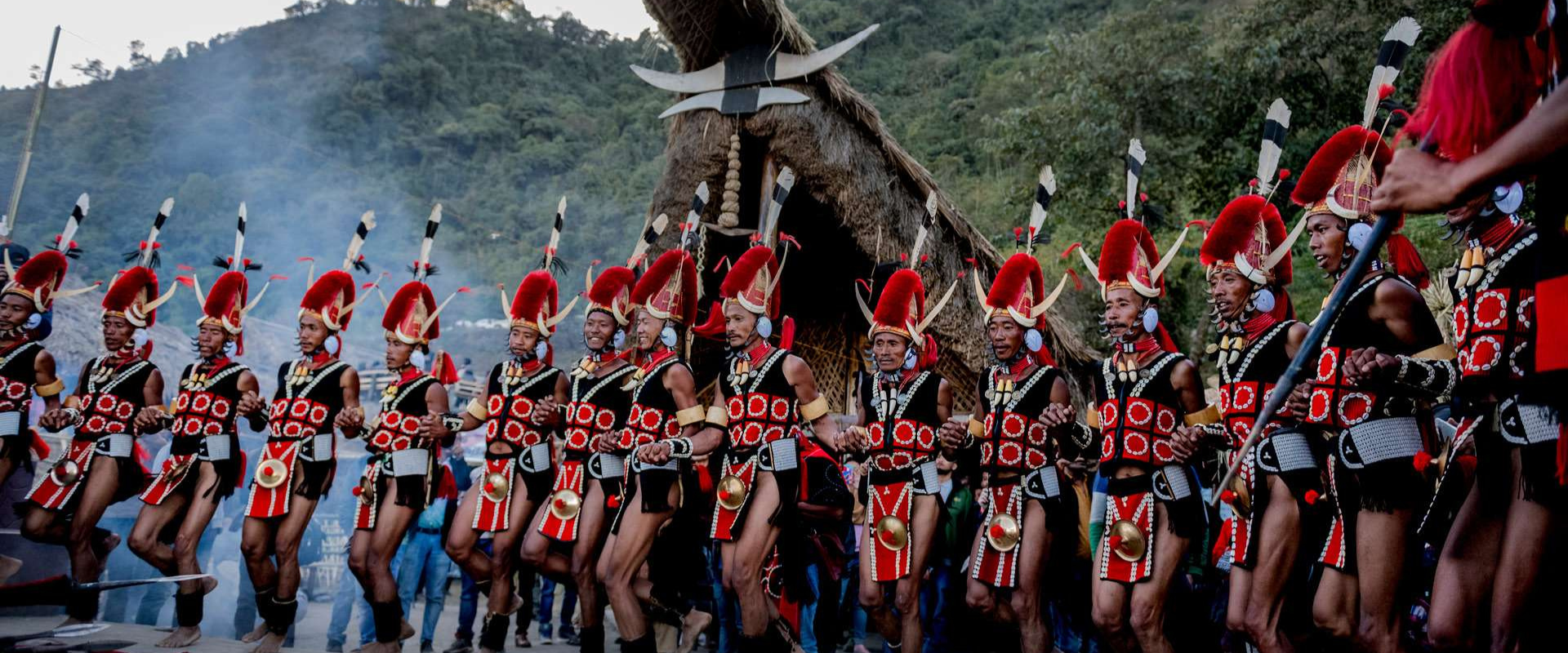 Nagaland Motorbike Tour