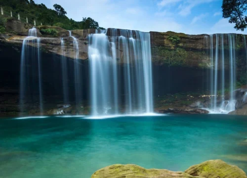 Meghalaya Road Trip