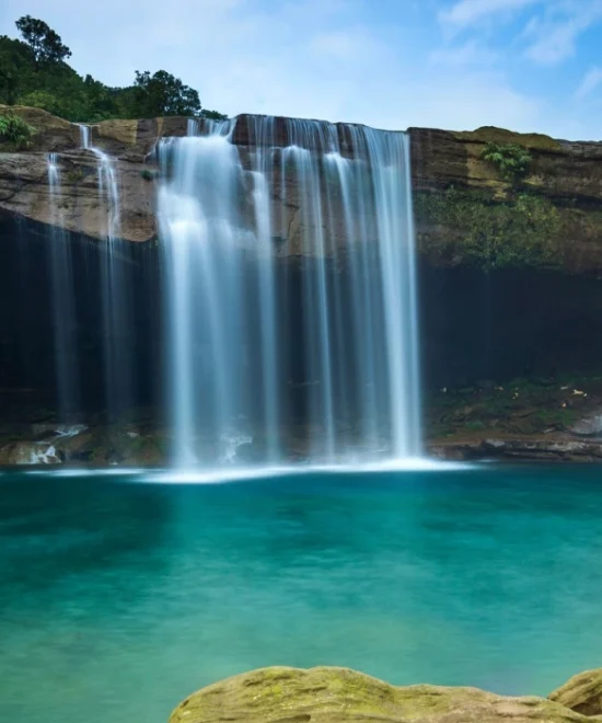 Meghalaya Road Trip
