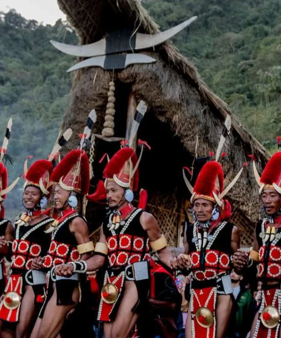 Nagaland Motorbike Tour