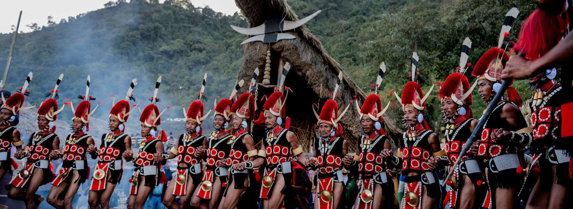 Nagaland Motorbike Tour