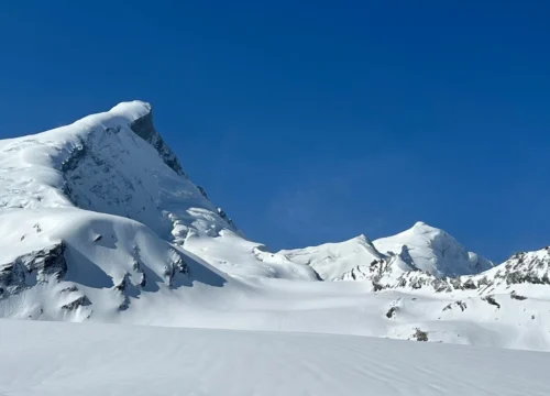 Black Peak Expedition