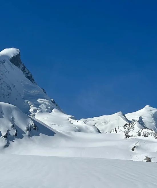 Black Peak Expedition