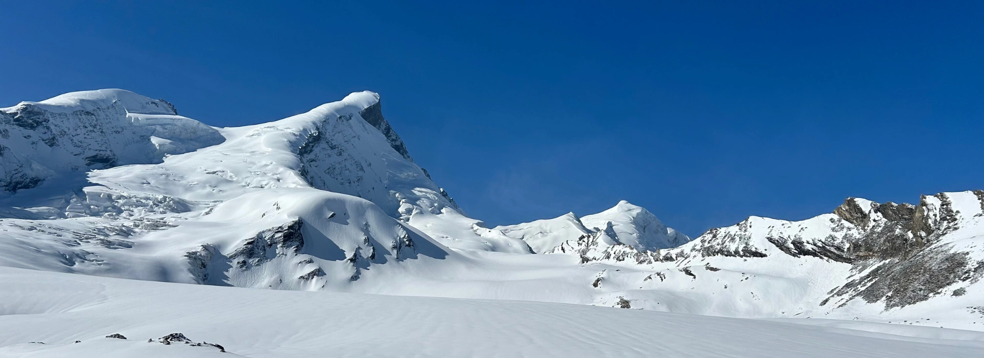 Black Peak Expedition