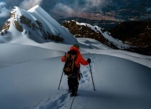 Black Peak Expedition