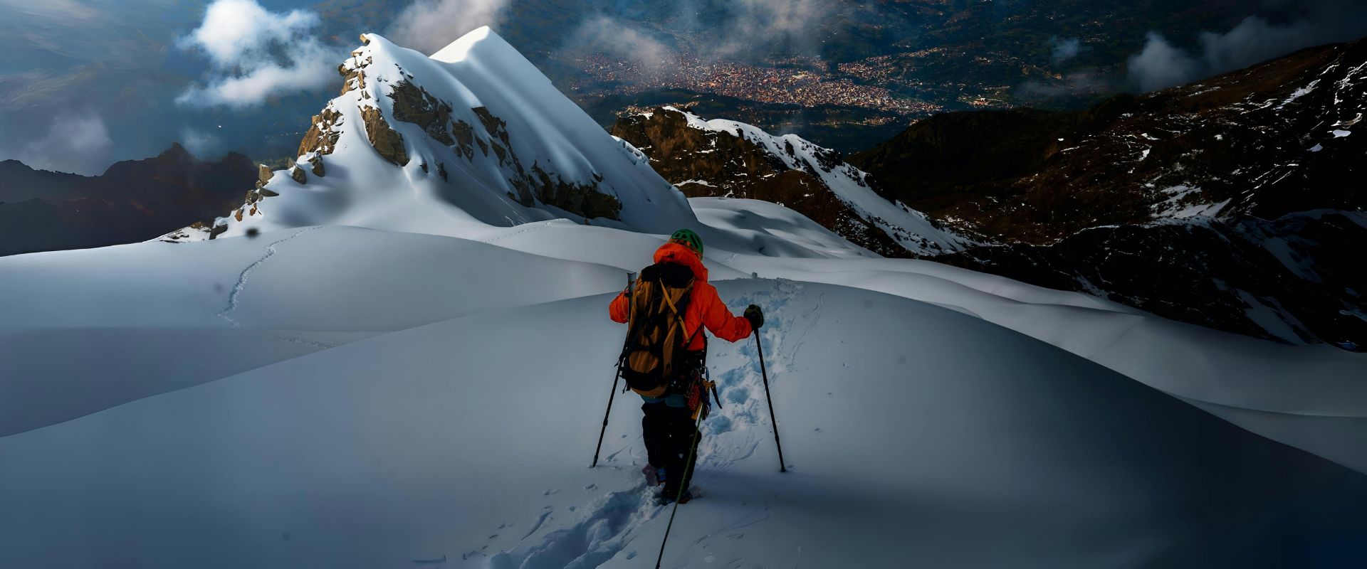 Black Peak Expedition