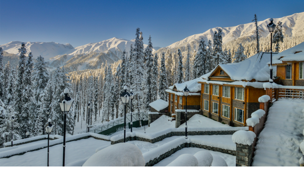 Winter Kashmir Trip