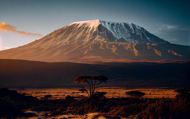 Mt Kilimanjaro Expedition