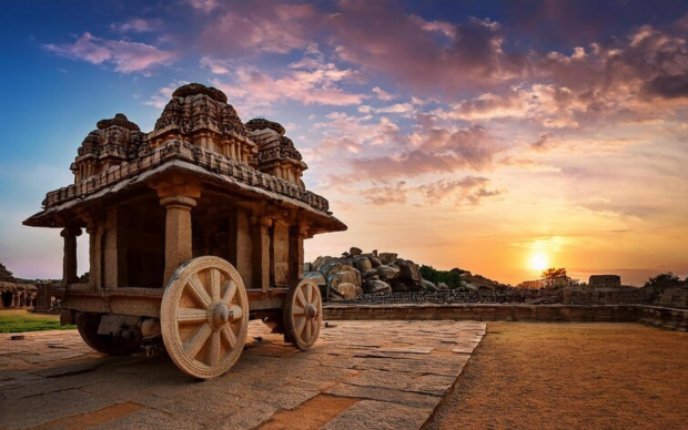 Heritage Hampi Trip
