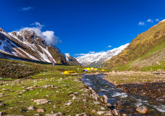 Rupin Pass Trek