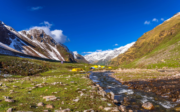 Rupin Pass Trek