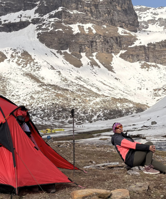 Rupin Pass Trek