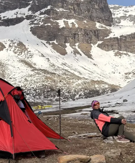 Rupin Pass Trek