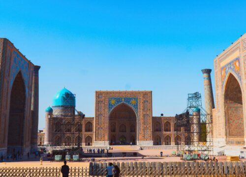 Uzbekistan Heritage Trail