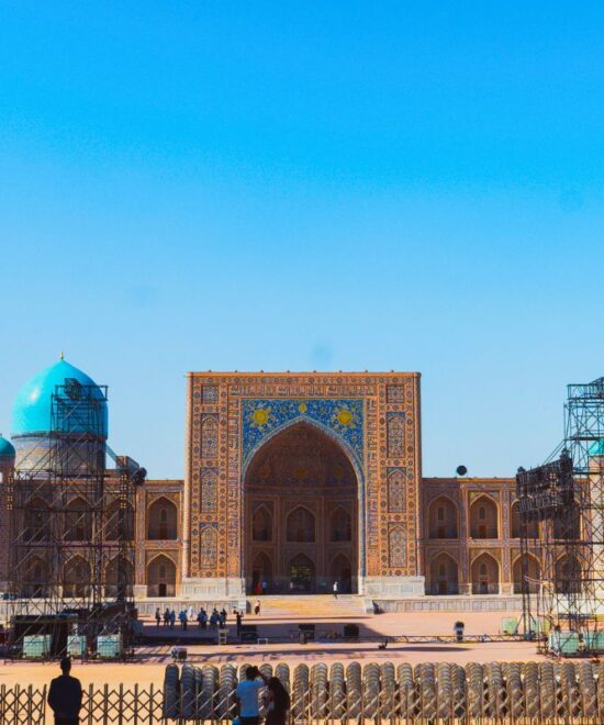 Uzbekistan Heritage Trail