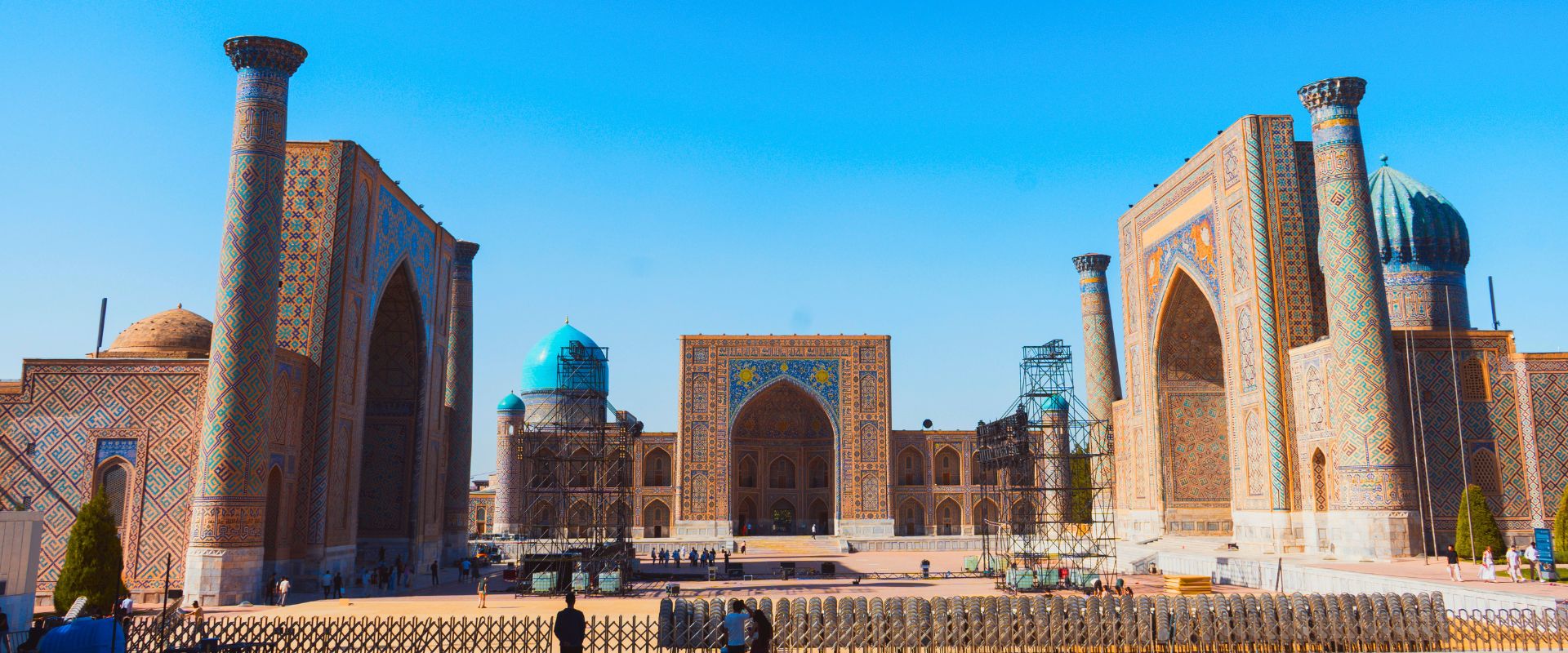 Uzbekistan Heritage Trail