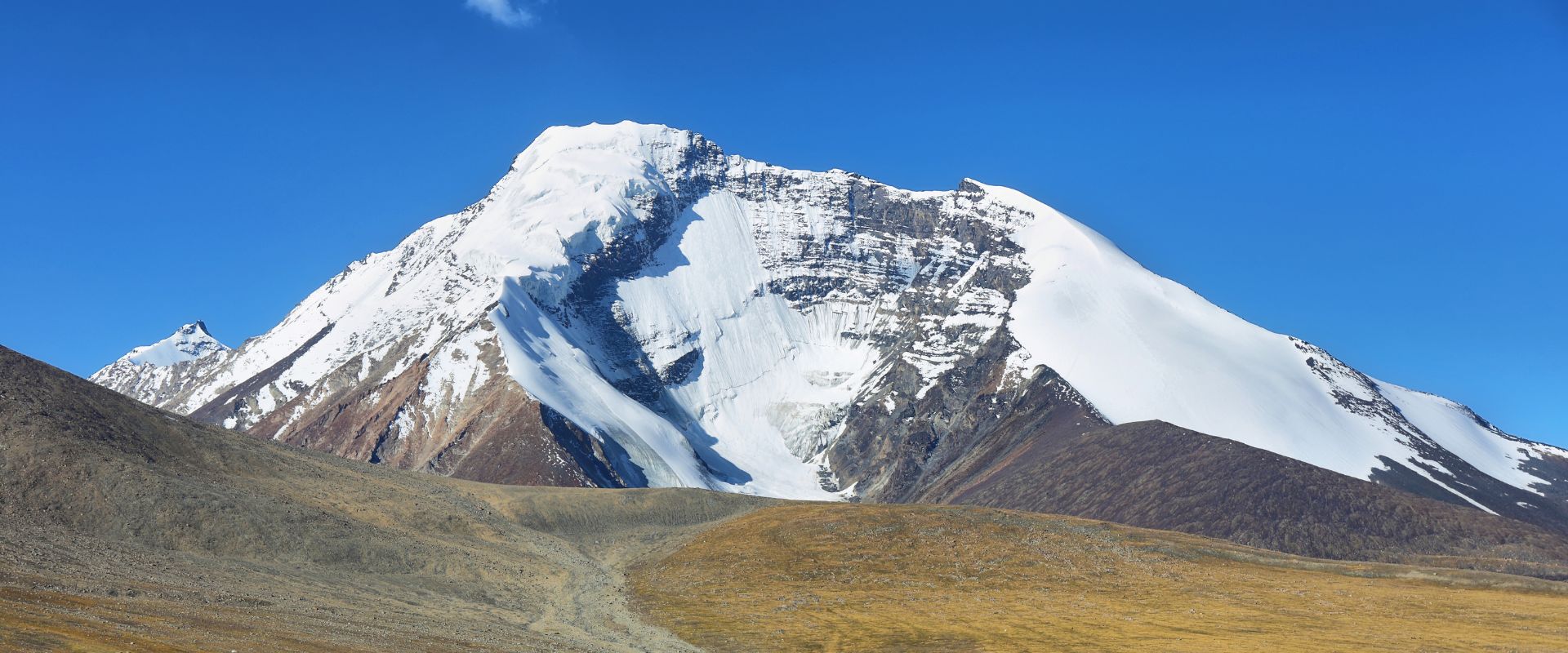 Mt. Kang Yatse II Expedition