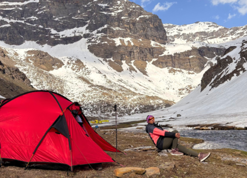 Rupin Pass Trek