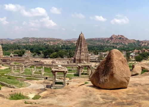 Heritage Hampi Trip