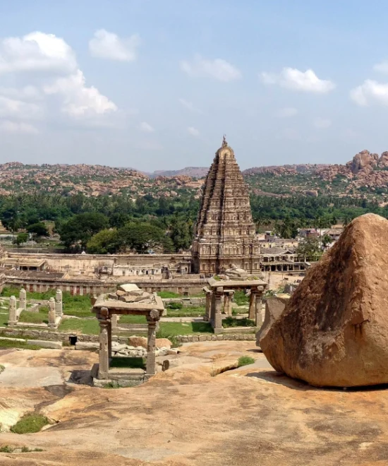 Heritage Hampi Trip
