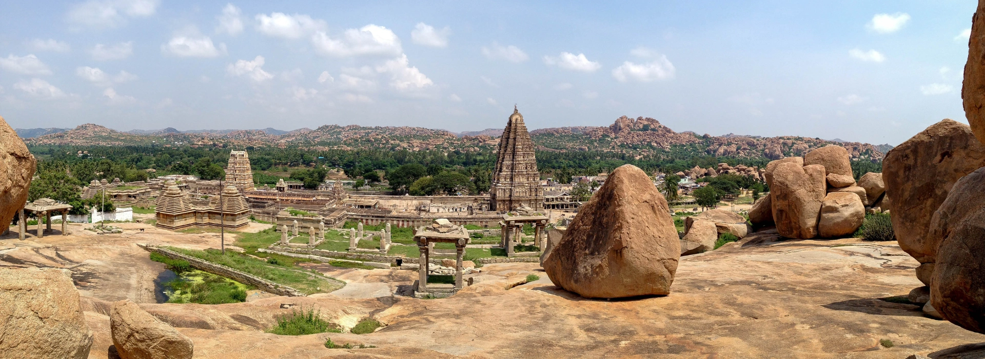 Heritage Hampi Trip