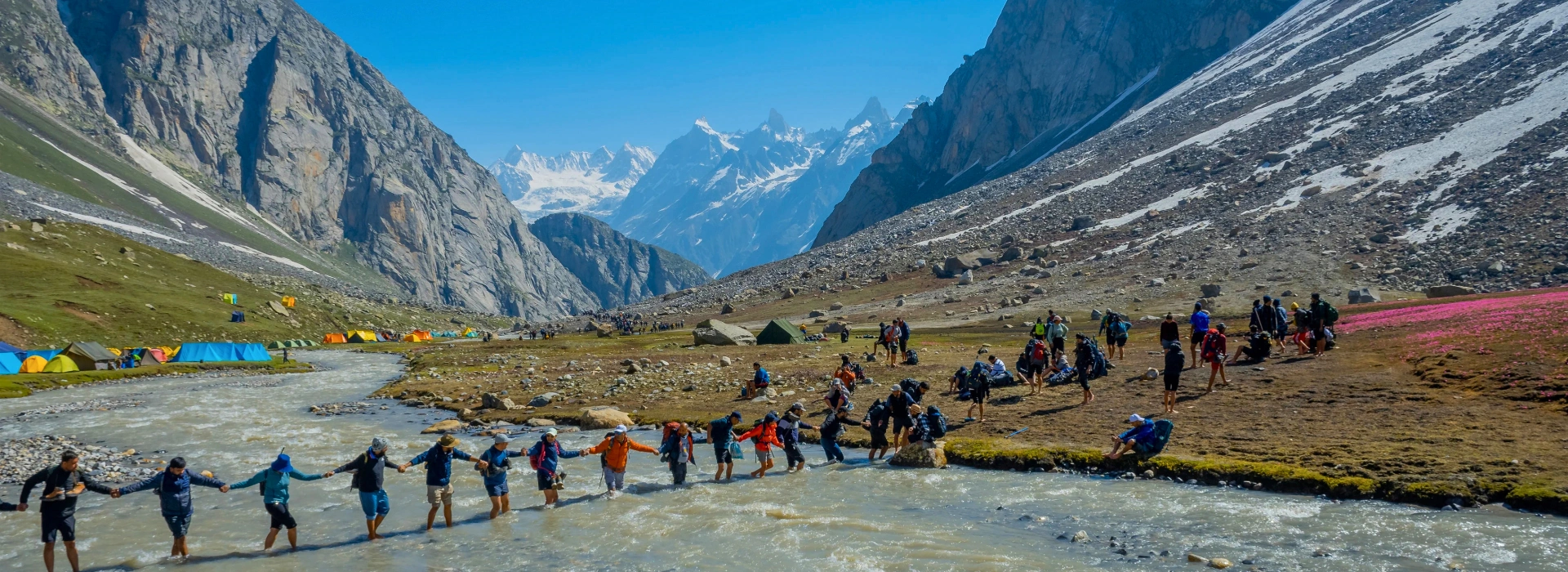 Hampta Pass and Chandratal
