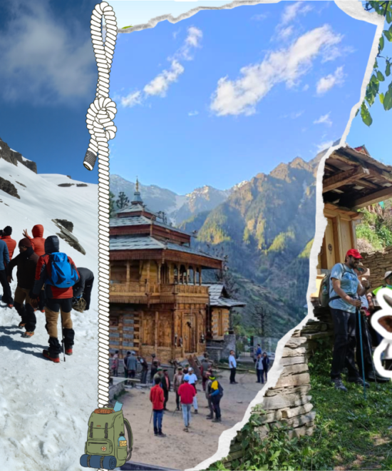 Rupin Pass Trek