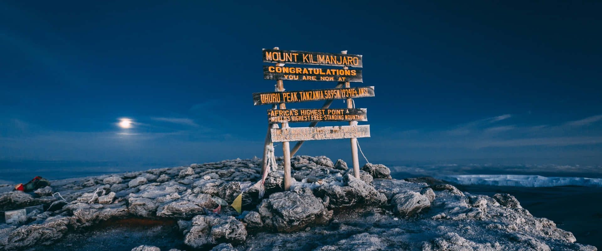 Mt Kilimanjaro Expedition