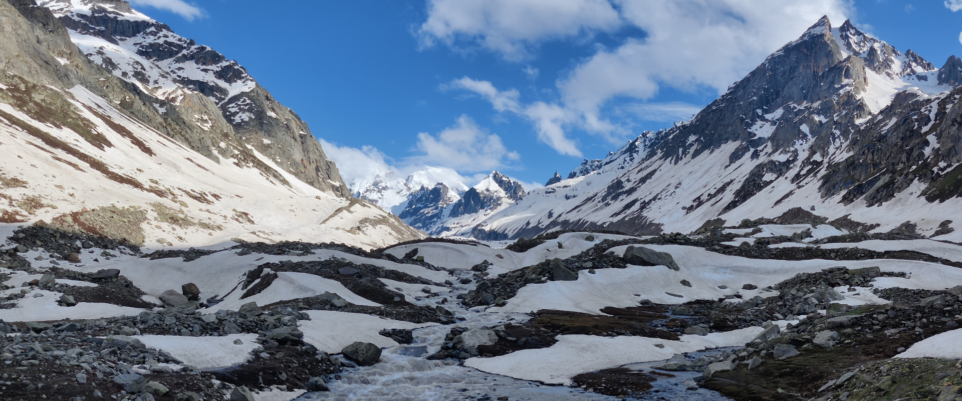 Hamta Pass and Chandratal