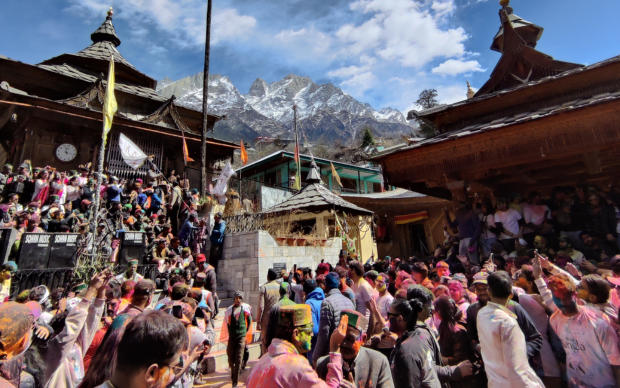 Sangla Holi Festival Trip