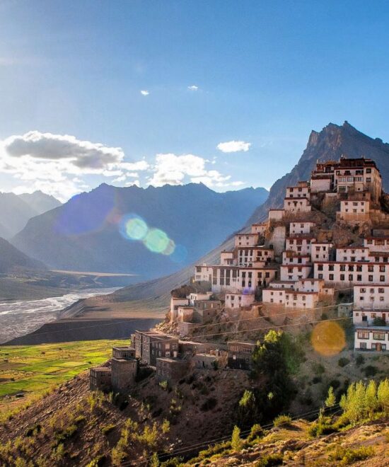 Spiti Valley Tour