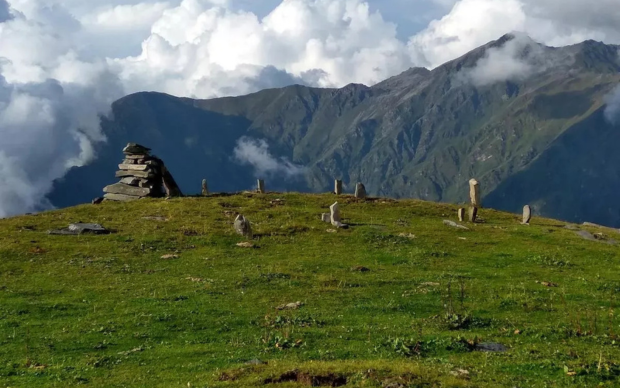 Chandrakhani Pass Trek