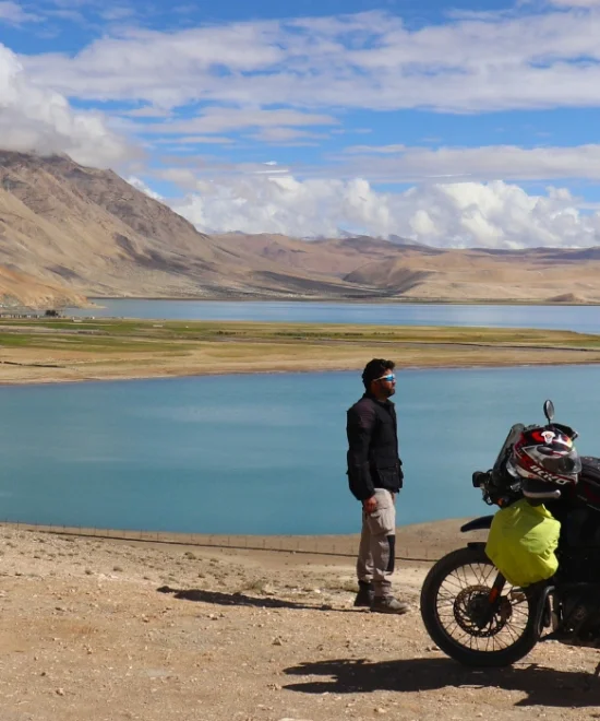 Ladakh Circuit - Manali - Ladakh - Srinagar