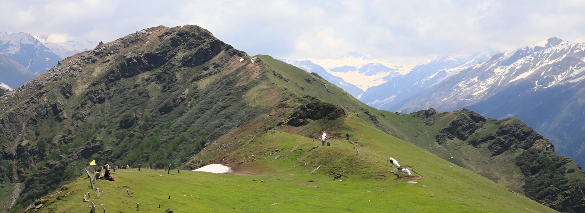 Chandrakhani Pass
