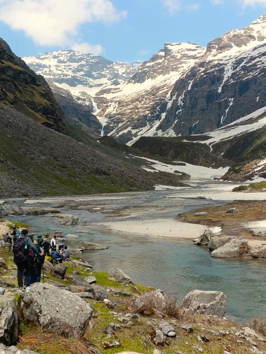 Rupin Pass Trek